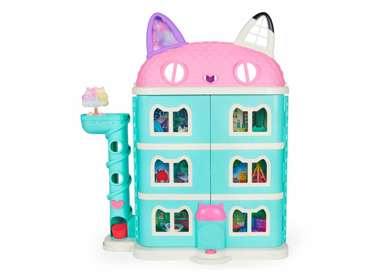 Gabby's dollhouse la magica casa delle bambole