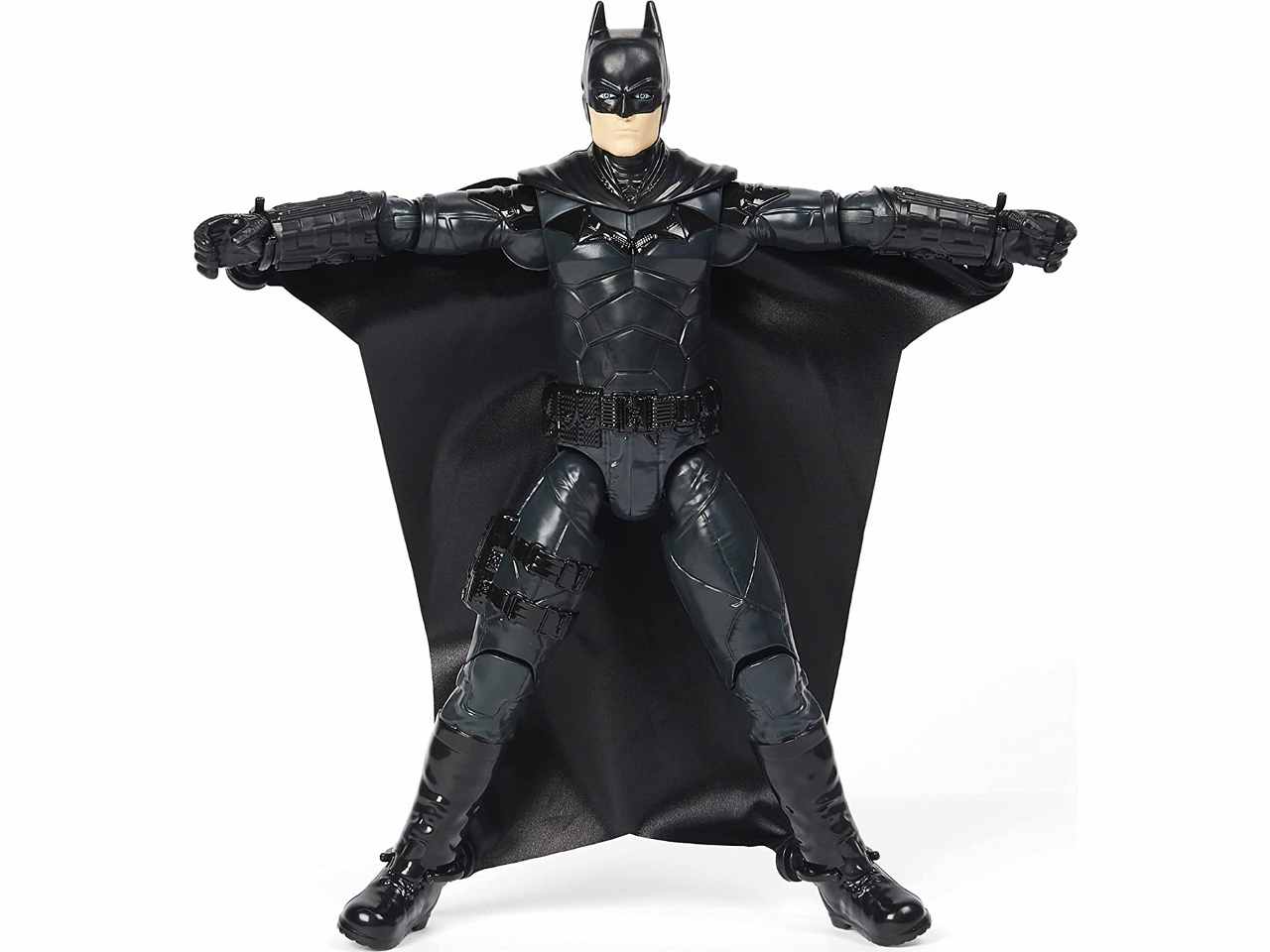 Batman movie pers.c/mantello apribile 30cm6061621