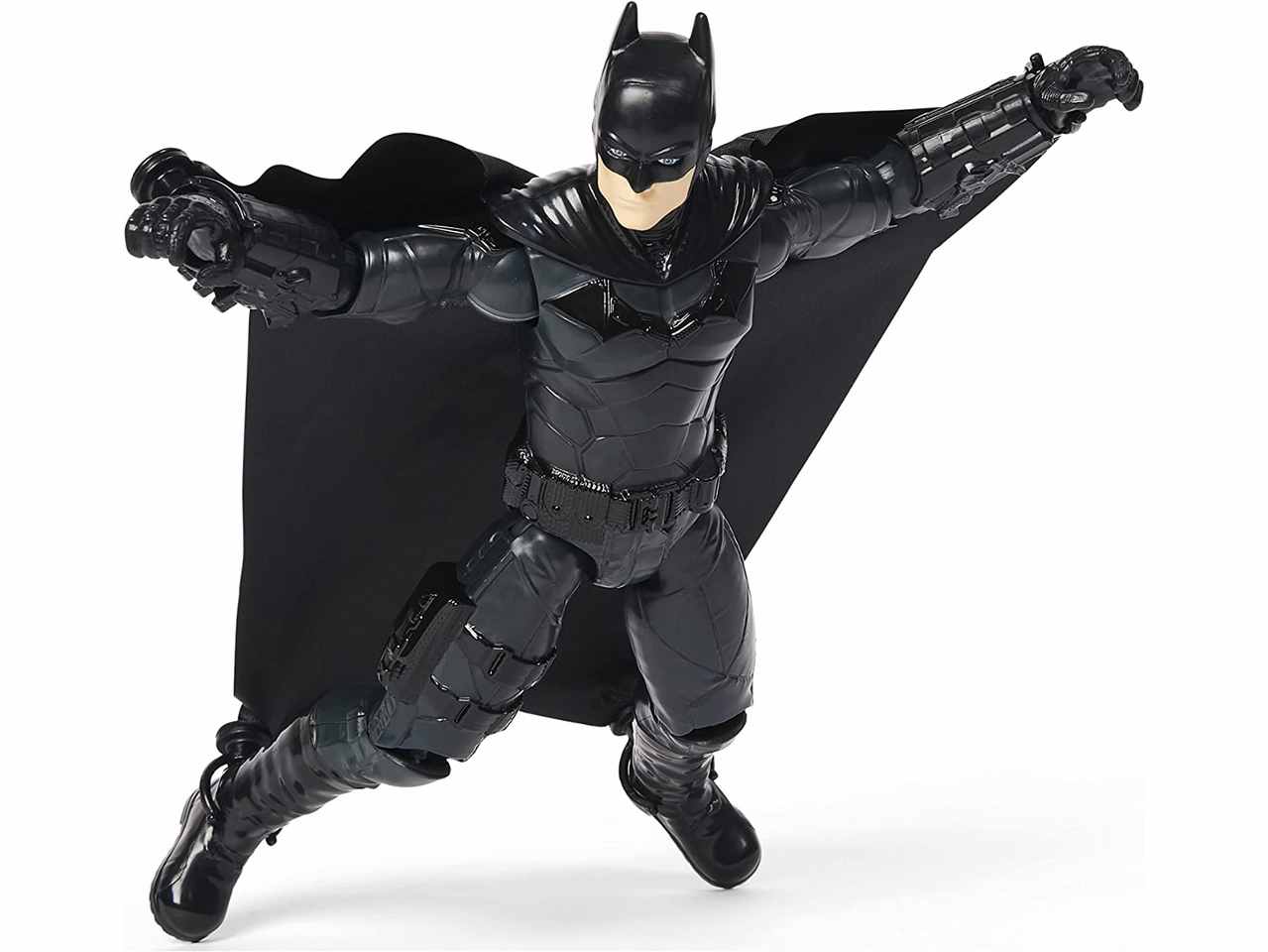 Batman movie pers.c/mantello apribile 30cm6061621