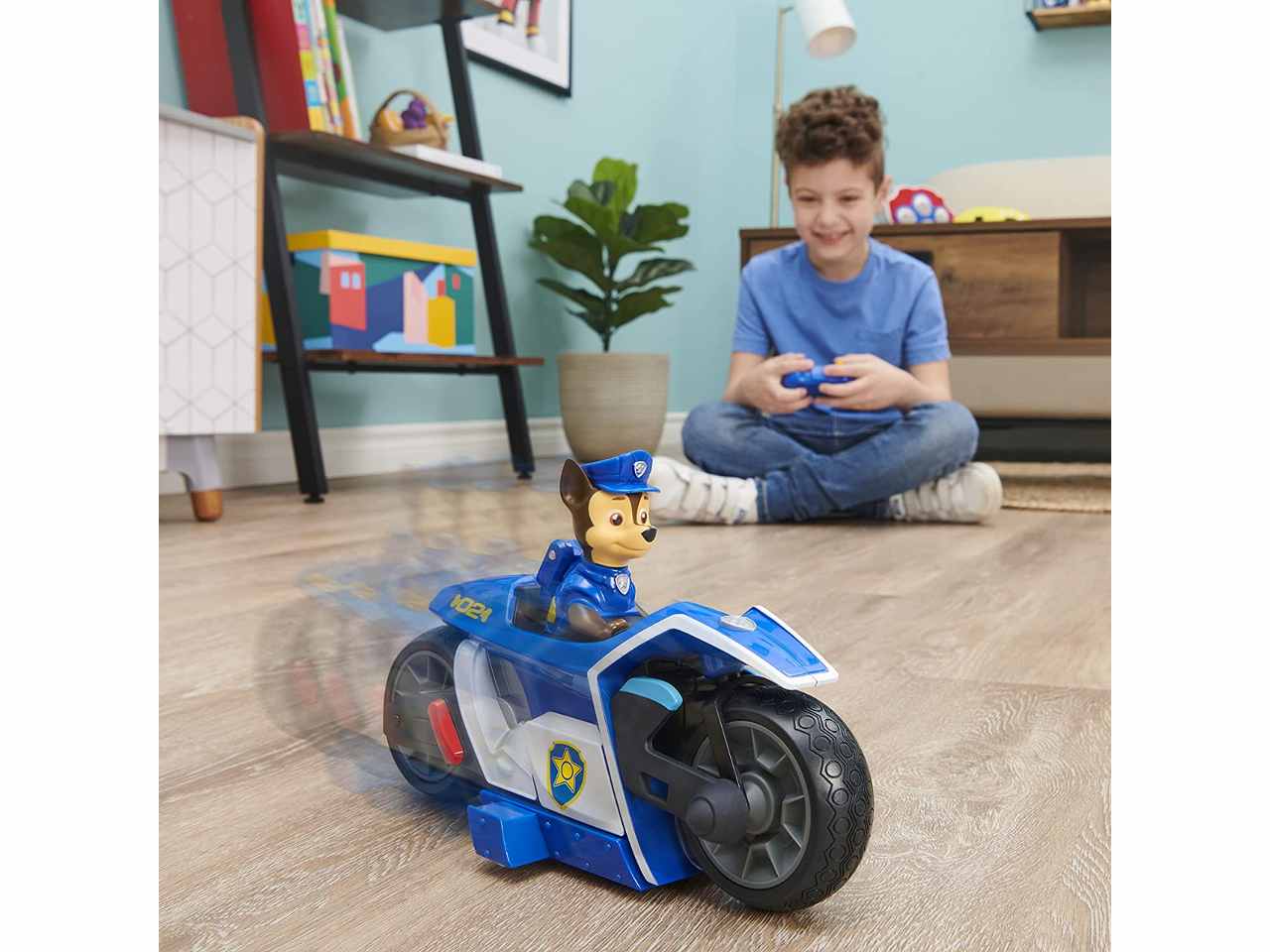 Paw patrol moto rc chase movie 6061806