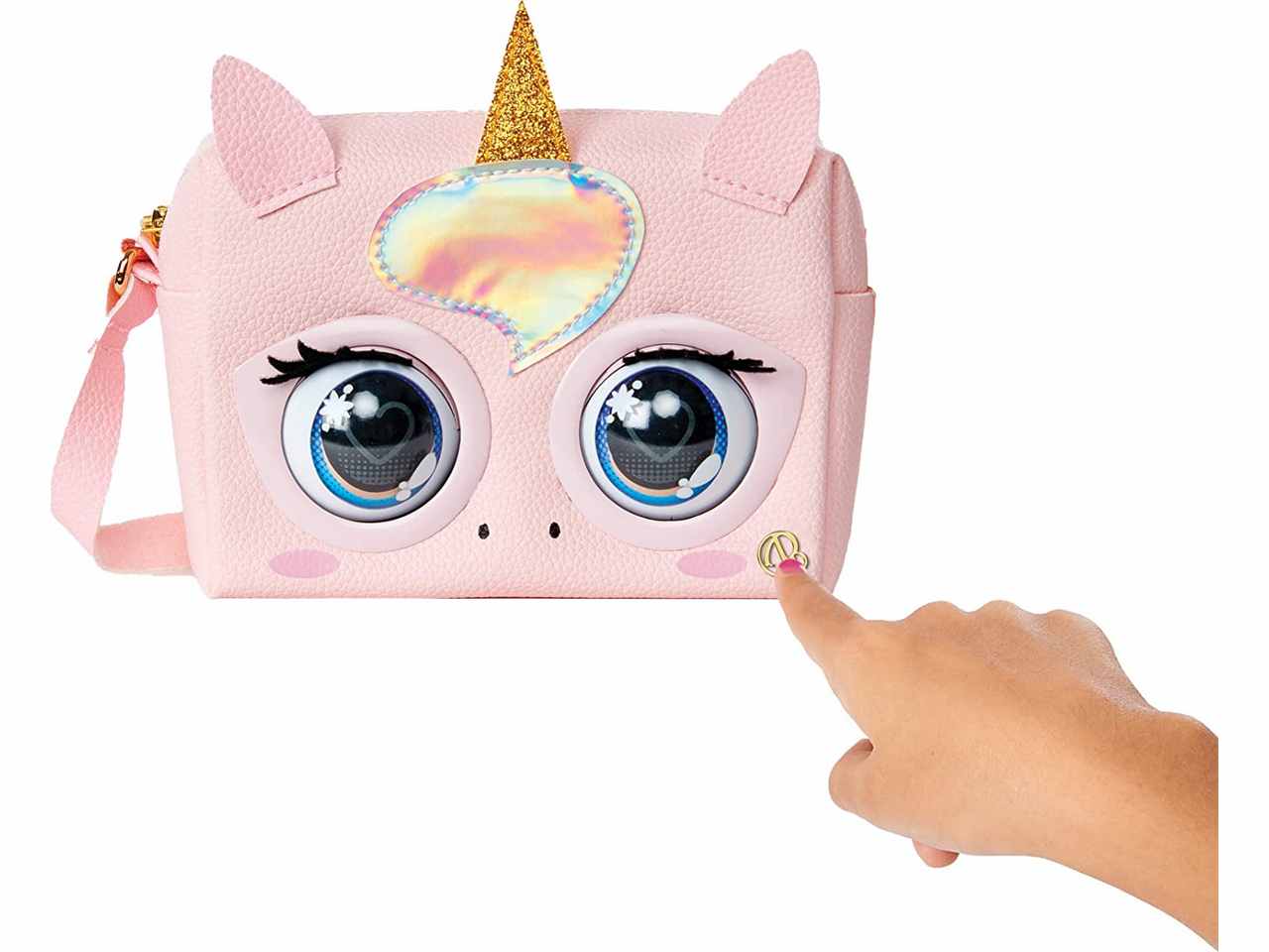 Purse pets borsette unicorno$