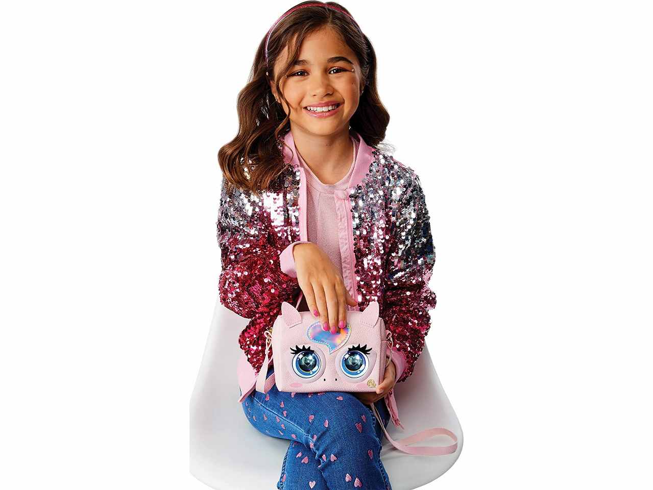 Purse pets borsette unicorno$