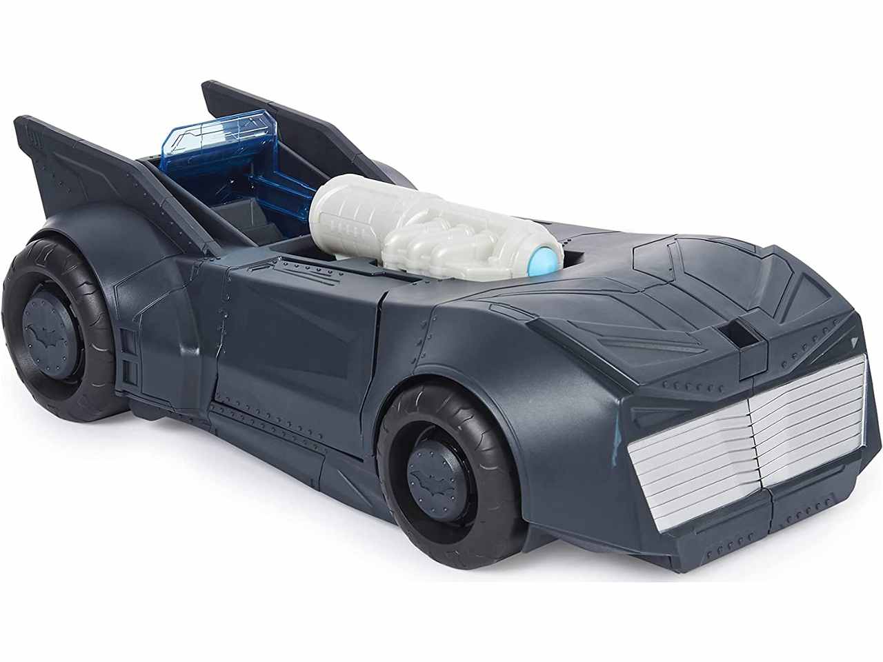 Batman transforming batmobile