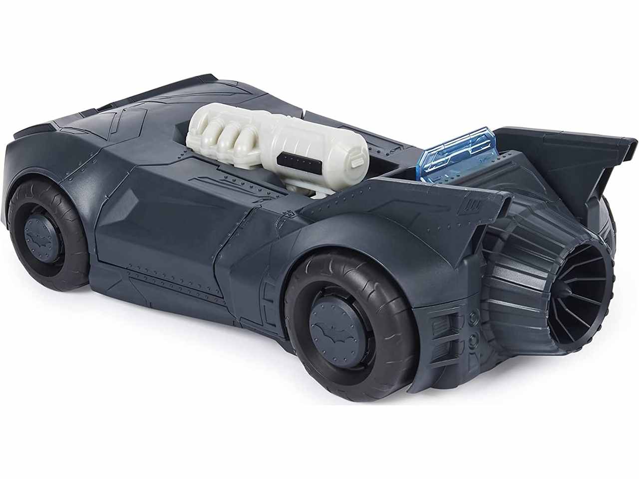 Batman transforming batmobile