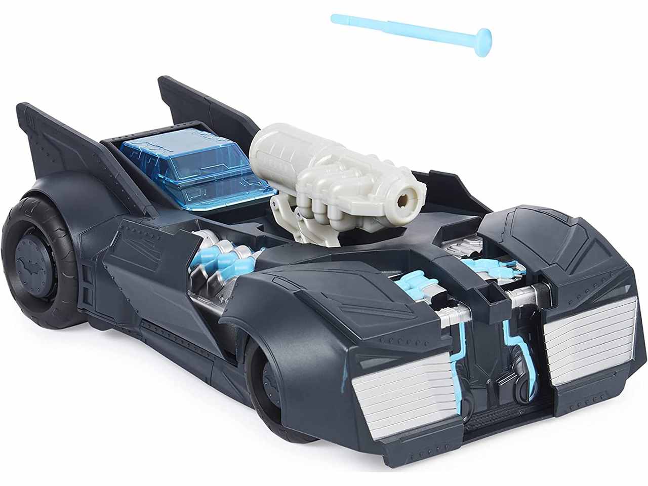 Batman transforming batmobile