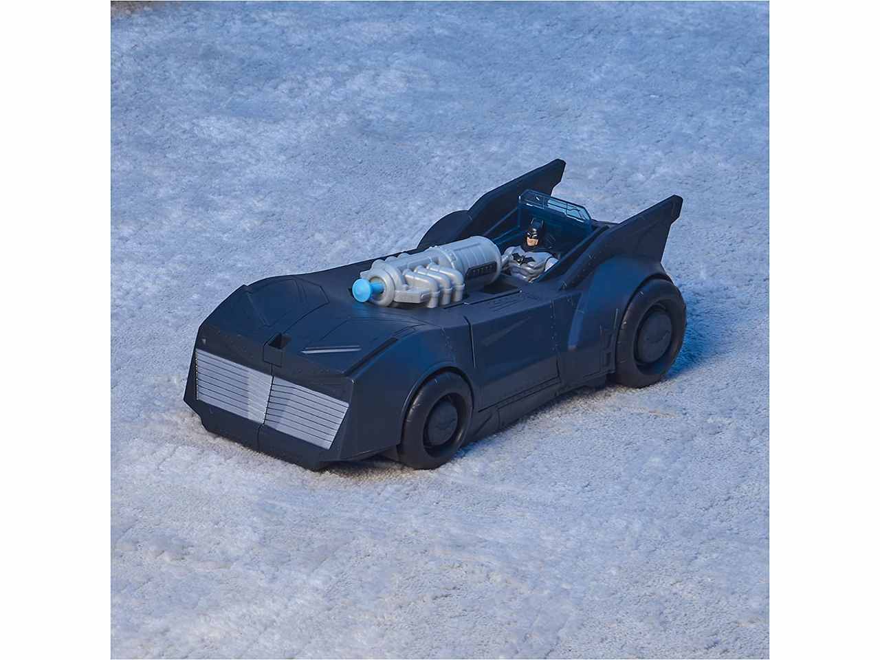 Batman transforming batmobile