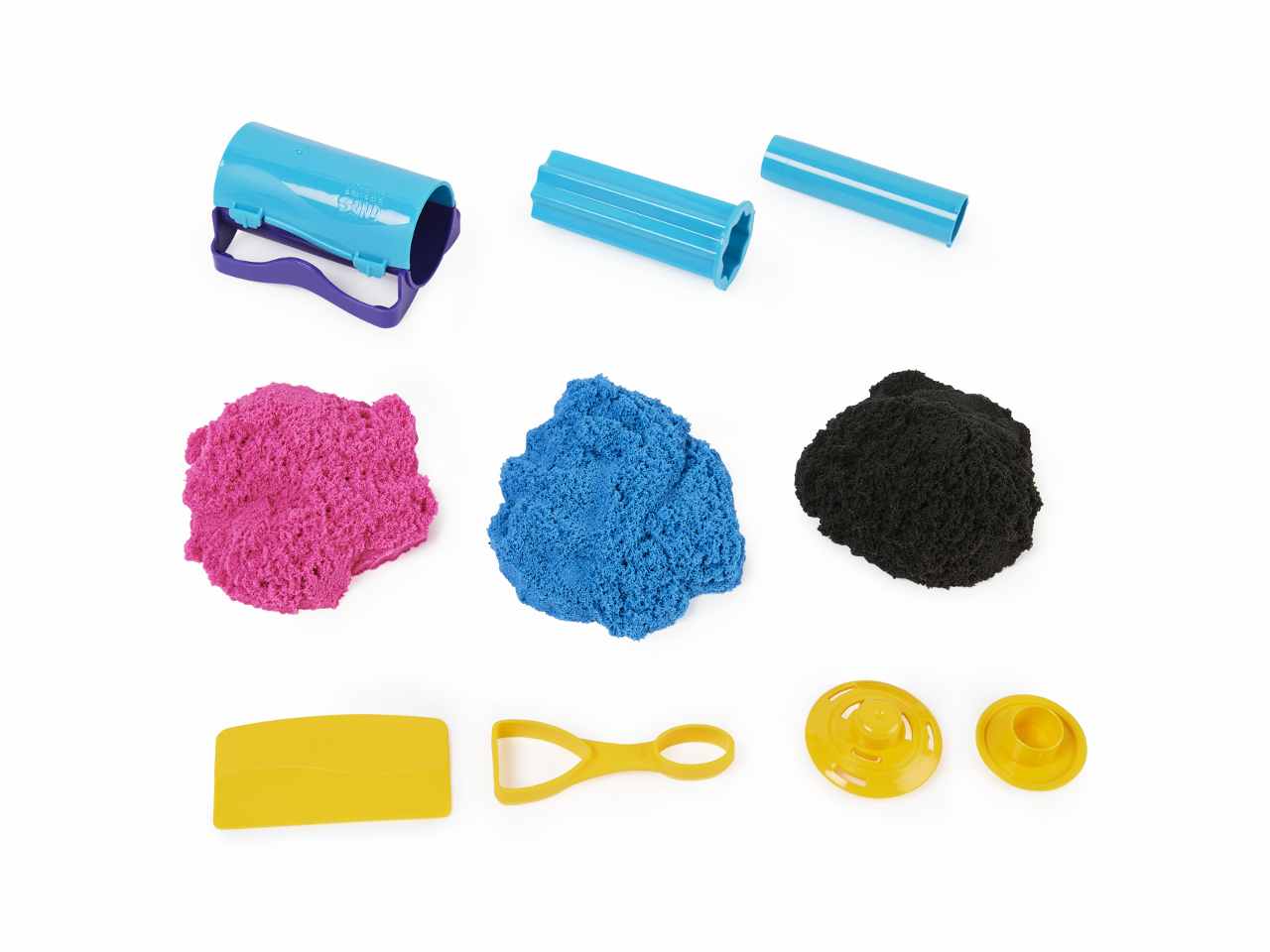 Kinetic sand playset slice n'surprise 6063482