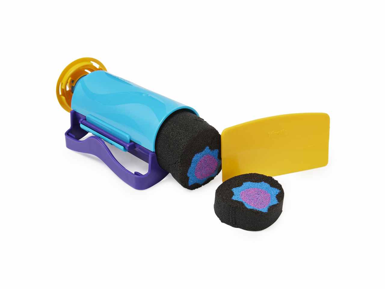 Kinetic sand playset slice n'surprise 6063482