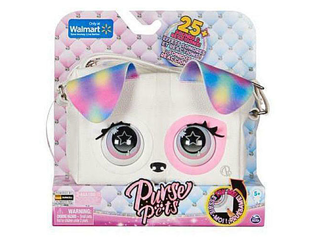 Borsetta purse pet cucciolo arcobaleno 6063495