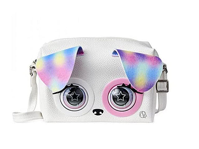 Borsetta purse pet cucciolo arcobaleno 6063495