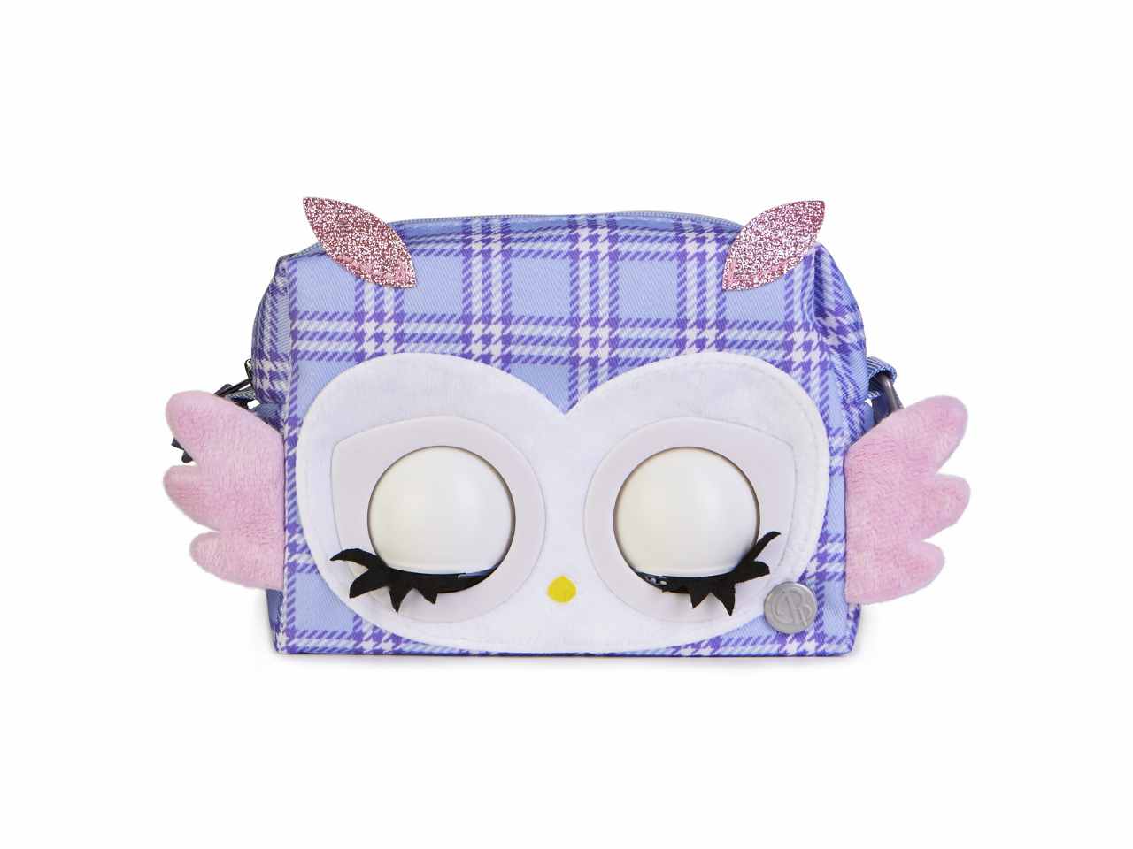 Purse pet borsetta scozz.viola 6064118 §3 $
