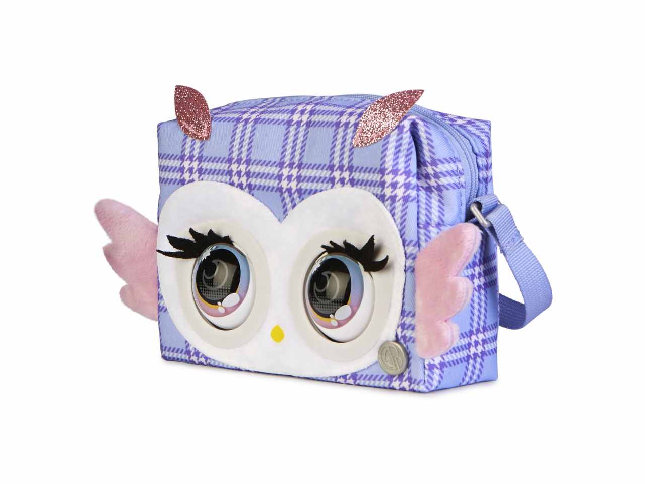 Purse pet borsetta scozz.viola 6064118 §3 $