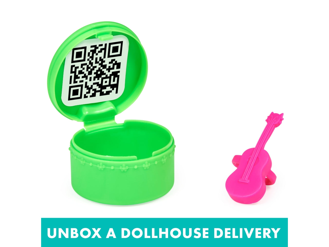 Gabby's dollhouse nuovo set deluxe con personaggi versione dance