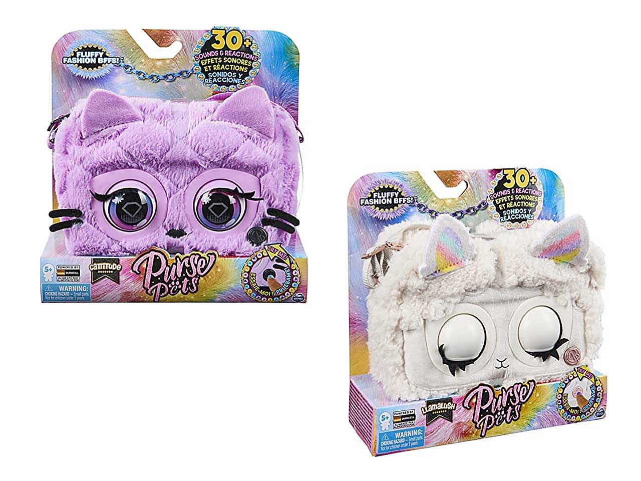 Purse pets fluffy 6062238 $