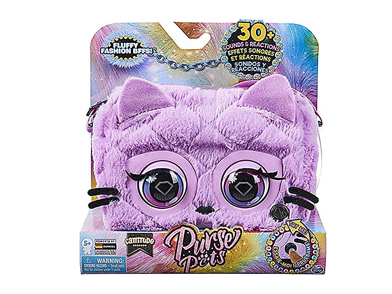 Purse pets fluffy 6062238 $