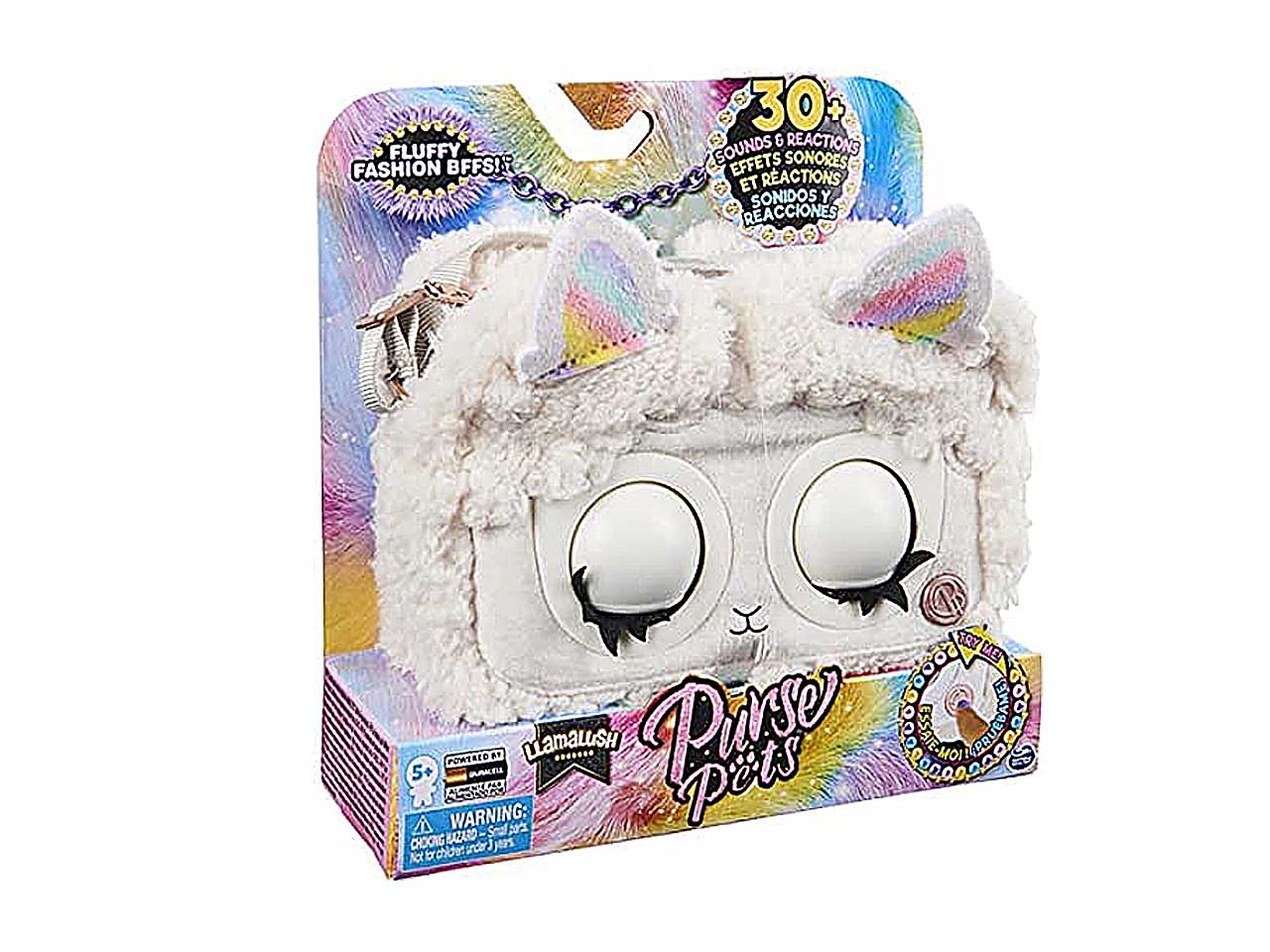 Purse pets fluffy 6062238 $