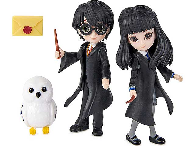 Harry potter set amicizia harry&cho chang 6061832 $