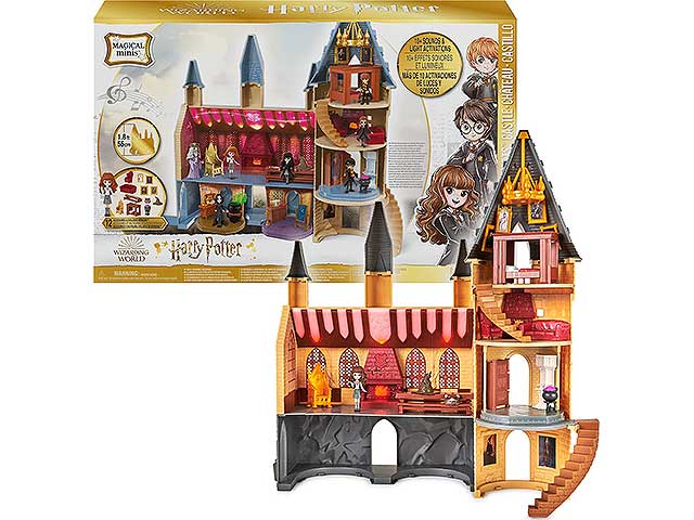 Harry potter castello di hogwarts 6061842 $