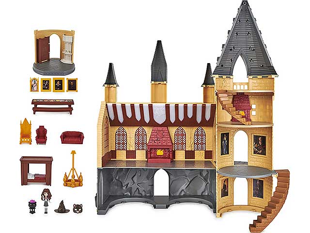 Harry potter castello di hogwarts 6061842 $
