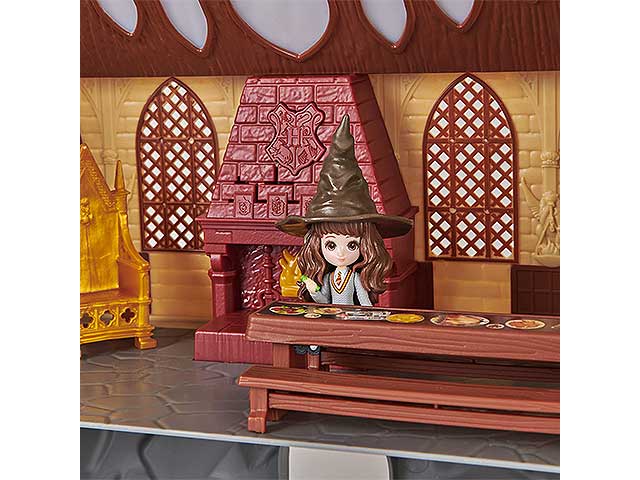 Harry potter castello di hogwarts 6061842 $
