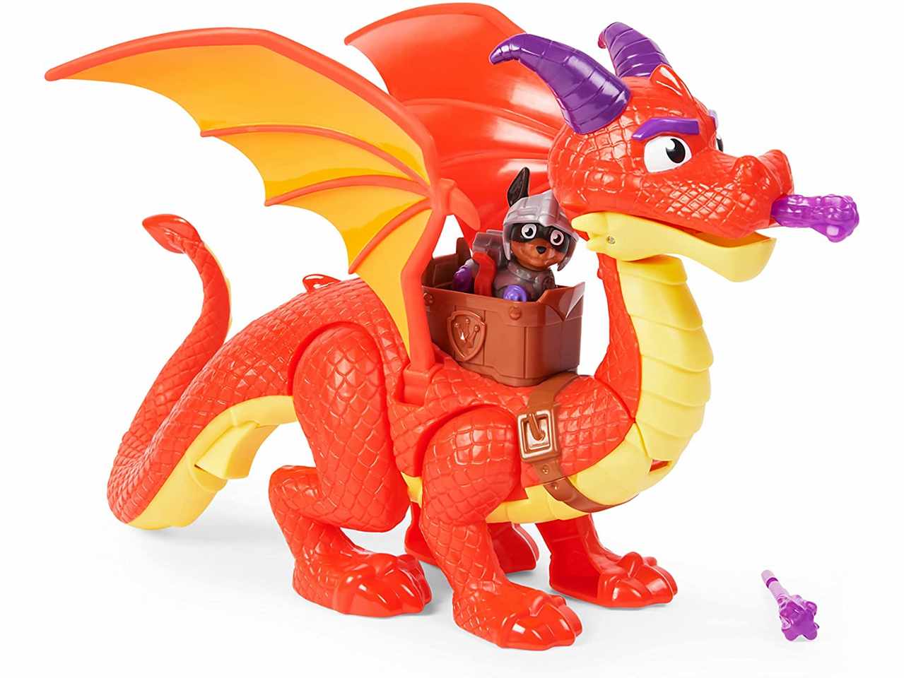 Paw patrol drago sparks c/claw 6062105