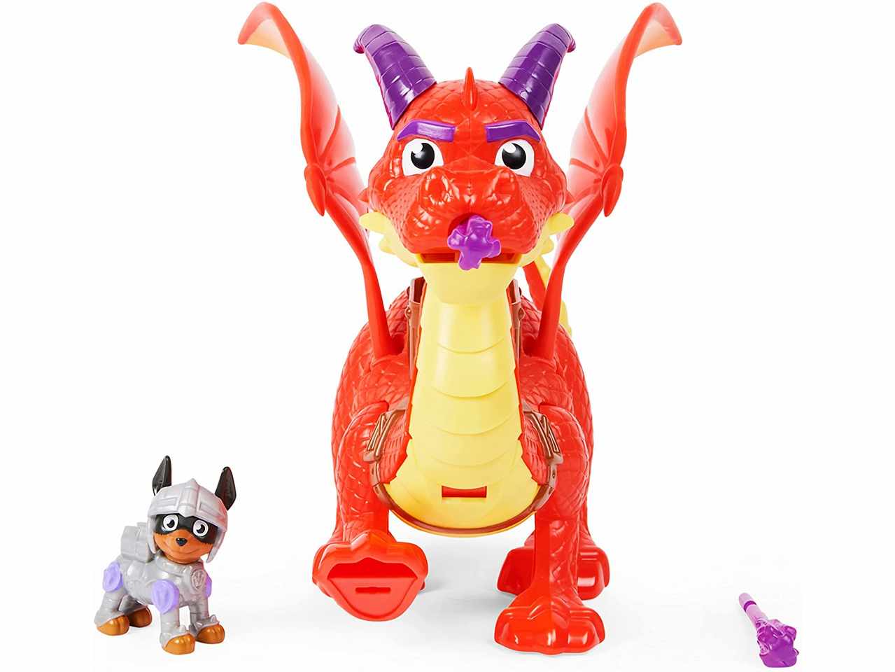 Paw patrol drago sparks c/claw 6062105