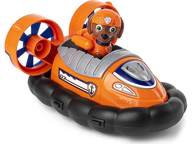 Paw patrol veicolo base zuma 6061803