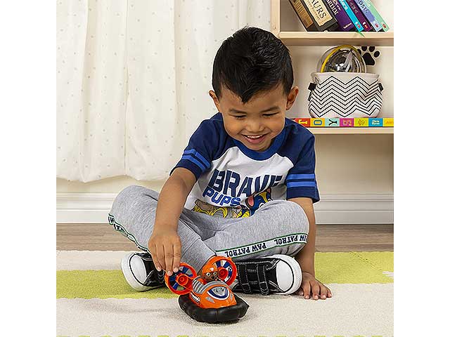 Paw patrol veicolo base zuma 6061803