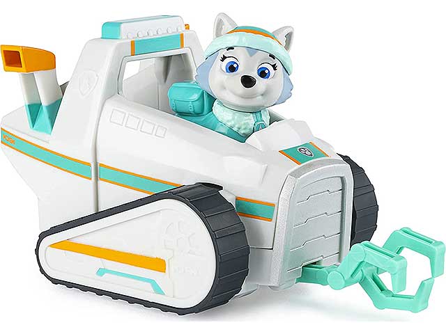 Paw patrol veicolo base everest 6061802