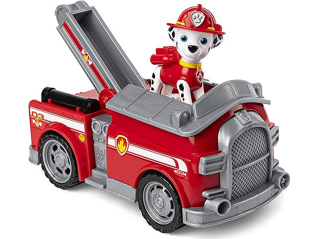 Paw patrol veicolo base marshall 6061798