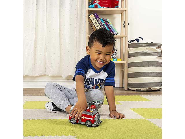 Paw patrol veicolo base marshall 6061798