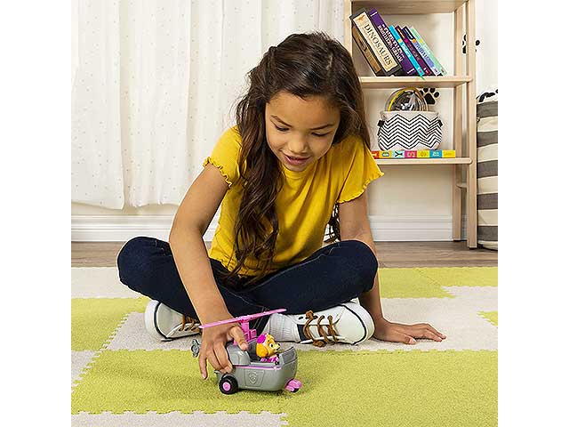 Paw patrol veicolo base skye 6061800