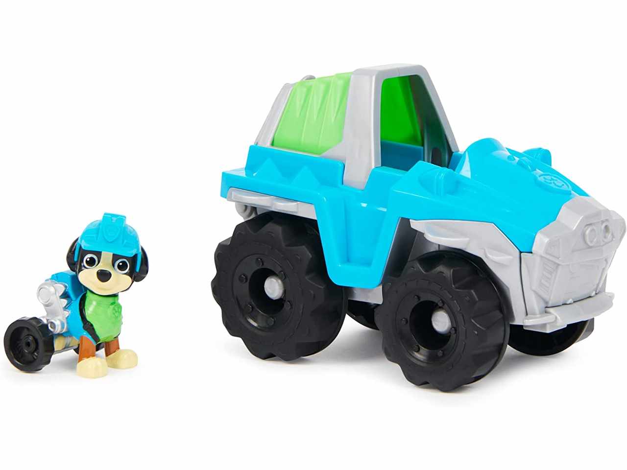 Paw patrol veicolo base rex 6063452$