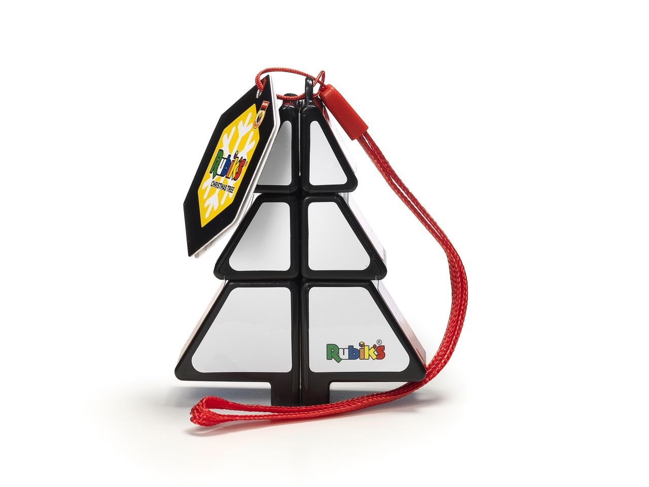 Rubik's albero decorazione funzionante