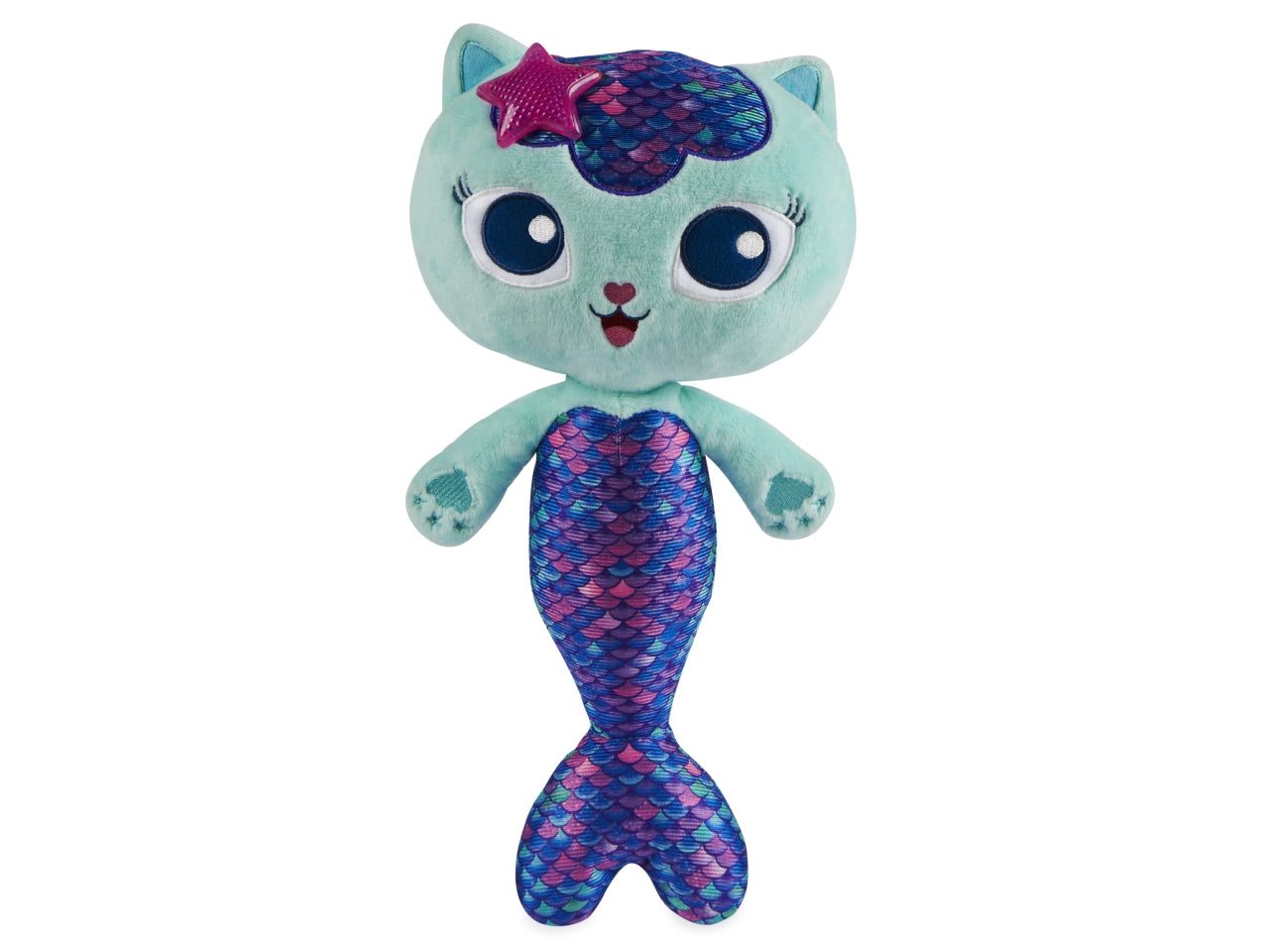 Gabby's dollhouse peluche con funzioni siregatta