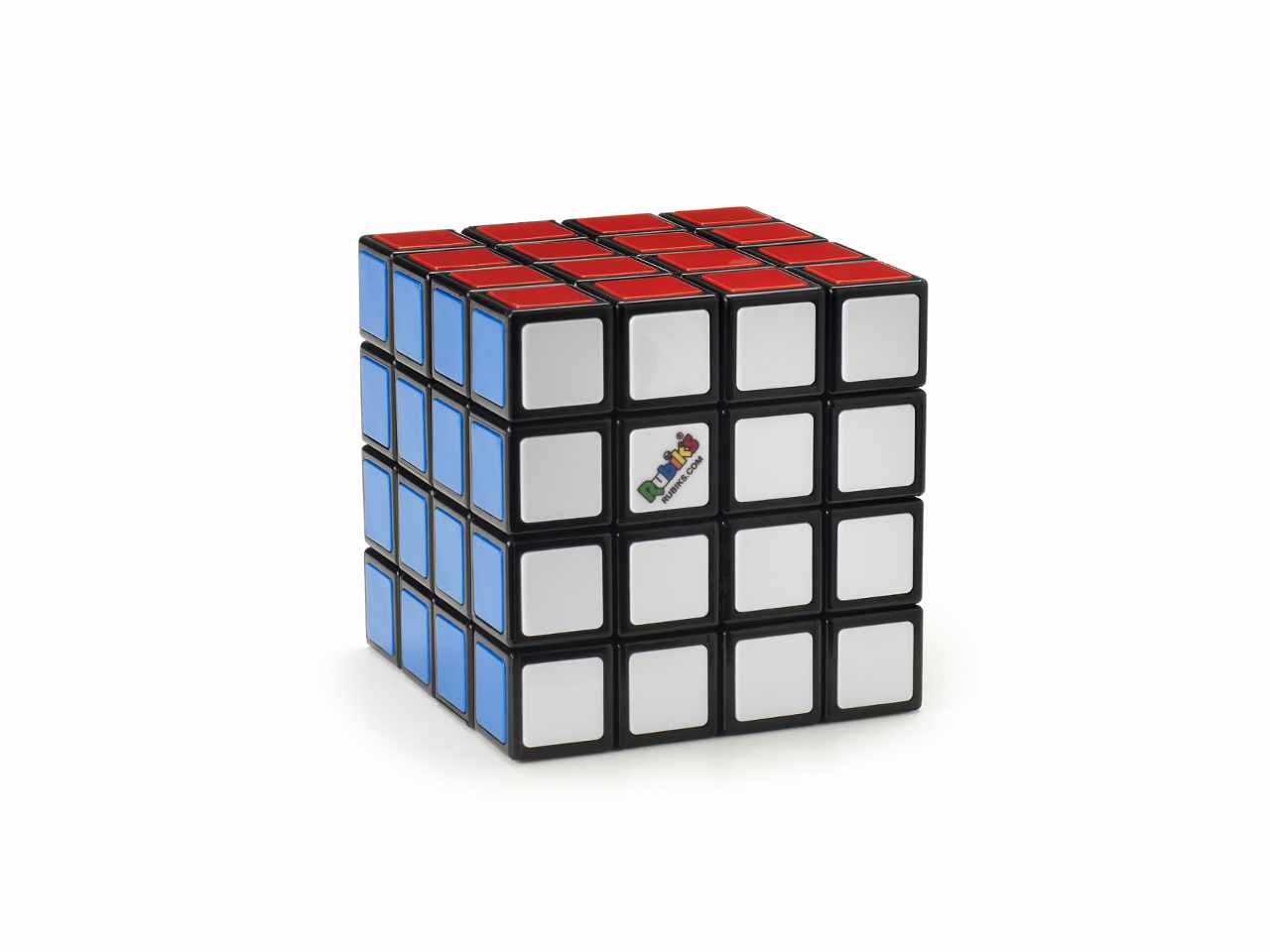 Rubik's il cubo  4x4 challenge