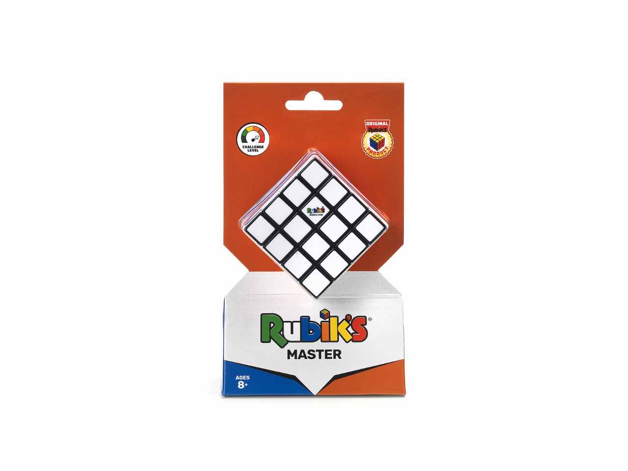 Rubik's il cubo  4x4 challenge