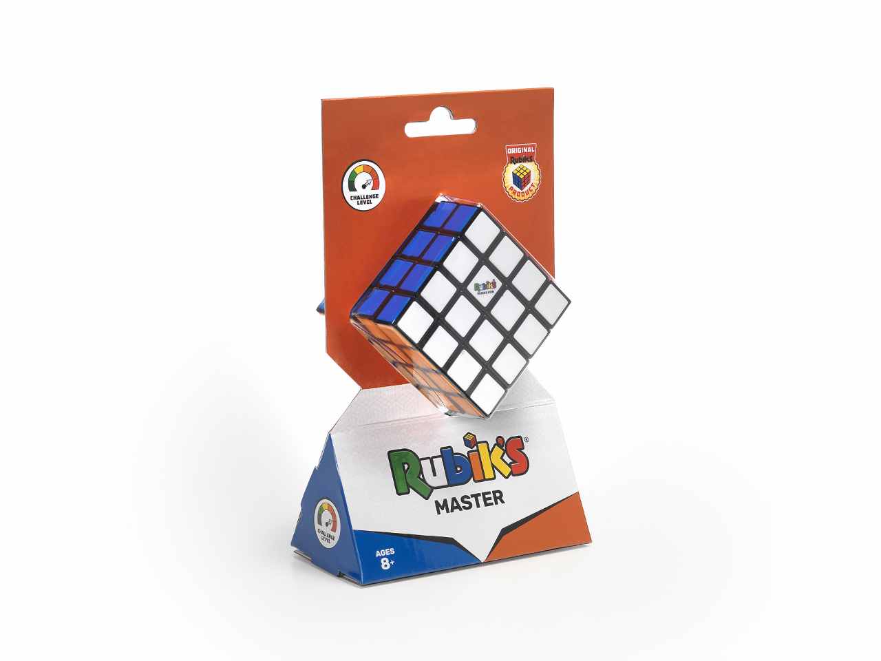 Rubik's il cubo  4x4 challenge