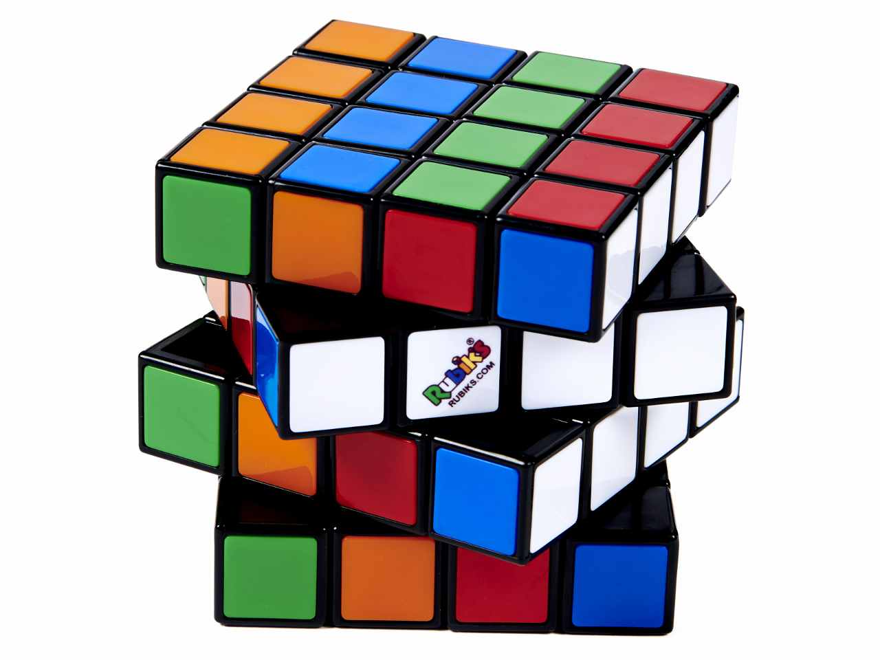 Rubik's il cubo  4x4 challenge
