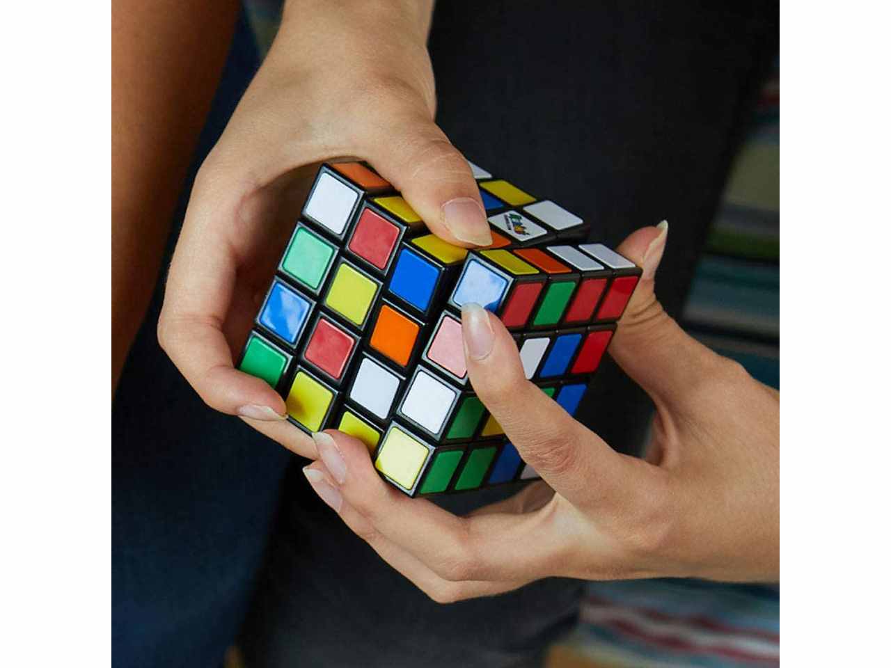 Rubik's il cubo  4x4 challenge