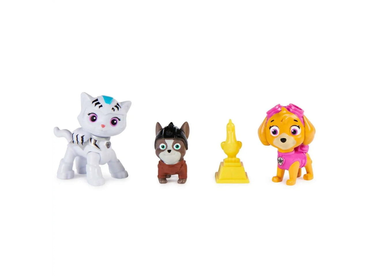 Set esclusivo da gioco Paw Patrol Catpack Rory & Skye Rescue | Spin Master