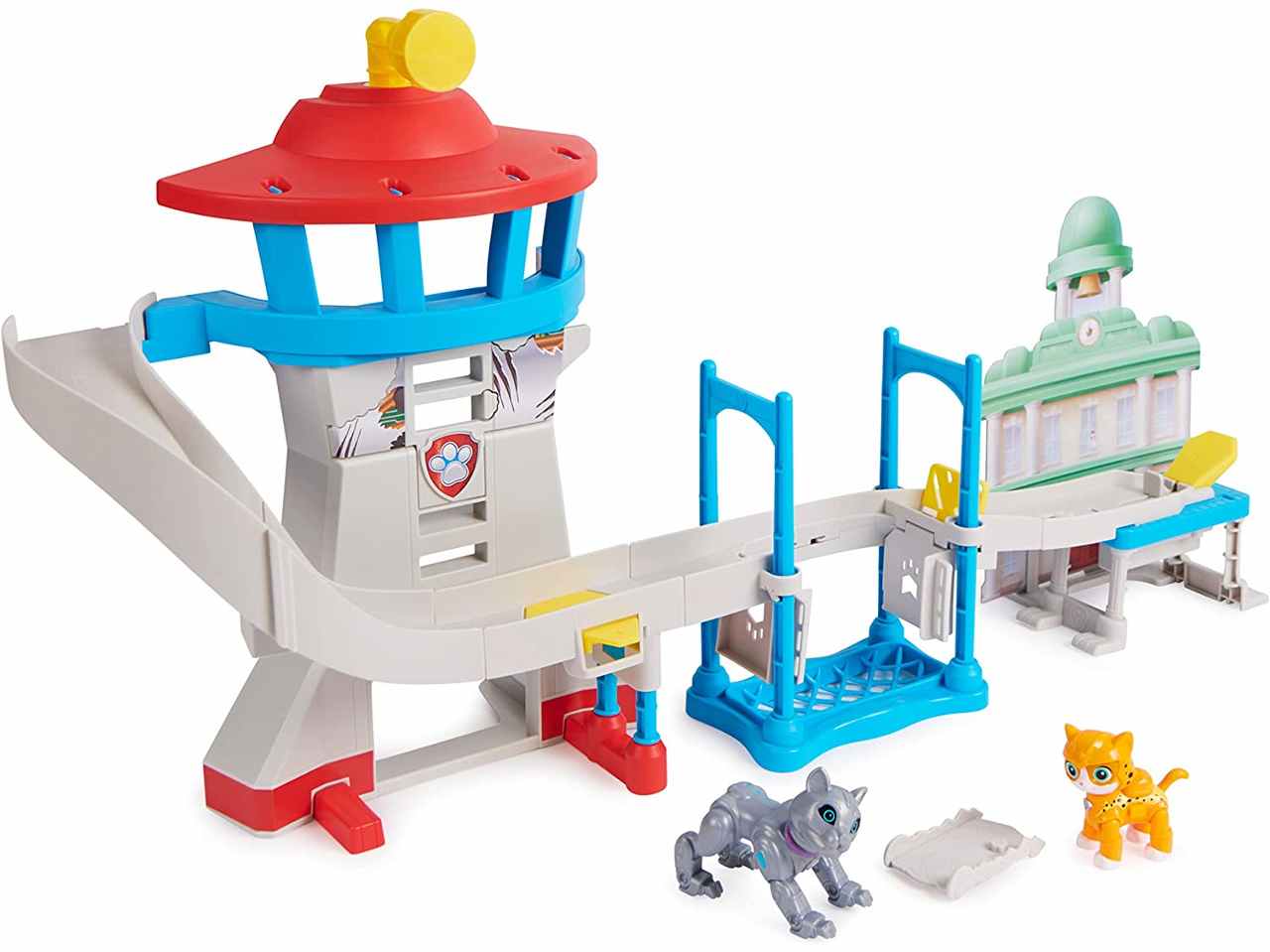 Paw patrol quartier generale cat pack
