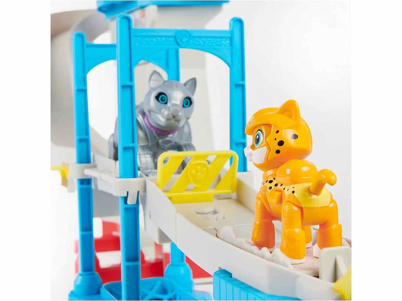 Paw patrol quartier generale cat pack