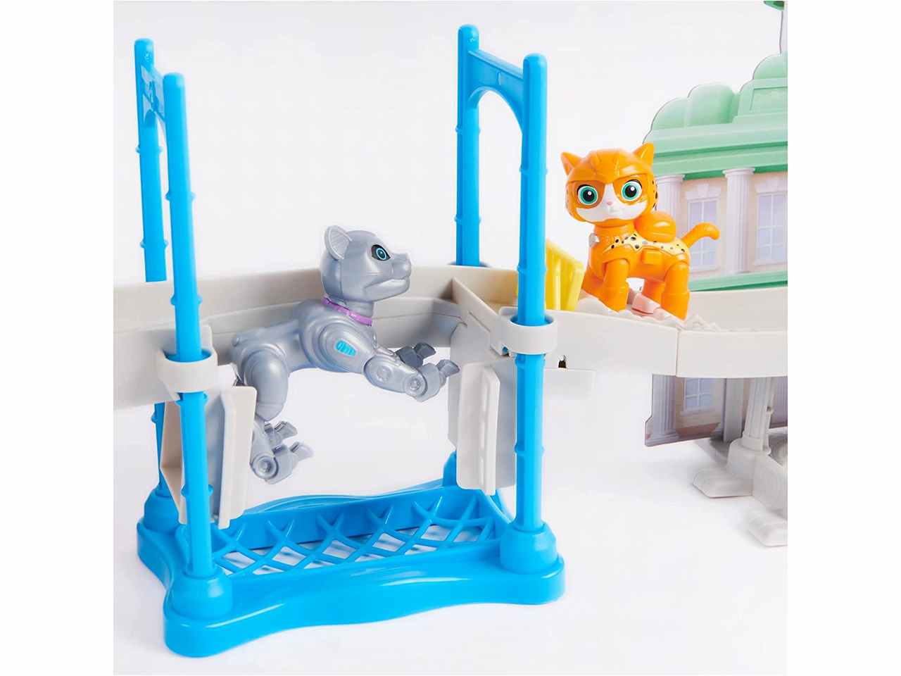 Paw patrol quartier generale cat pack