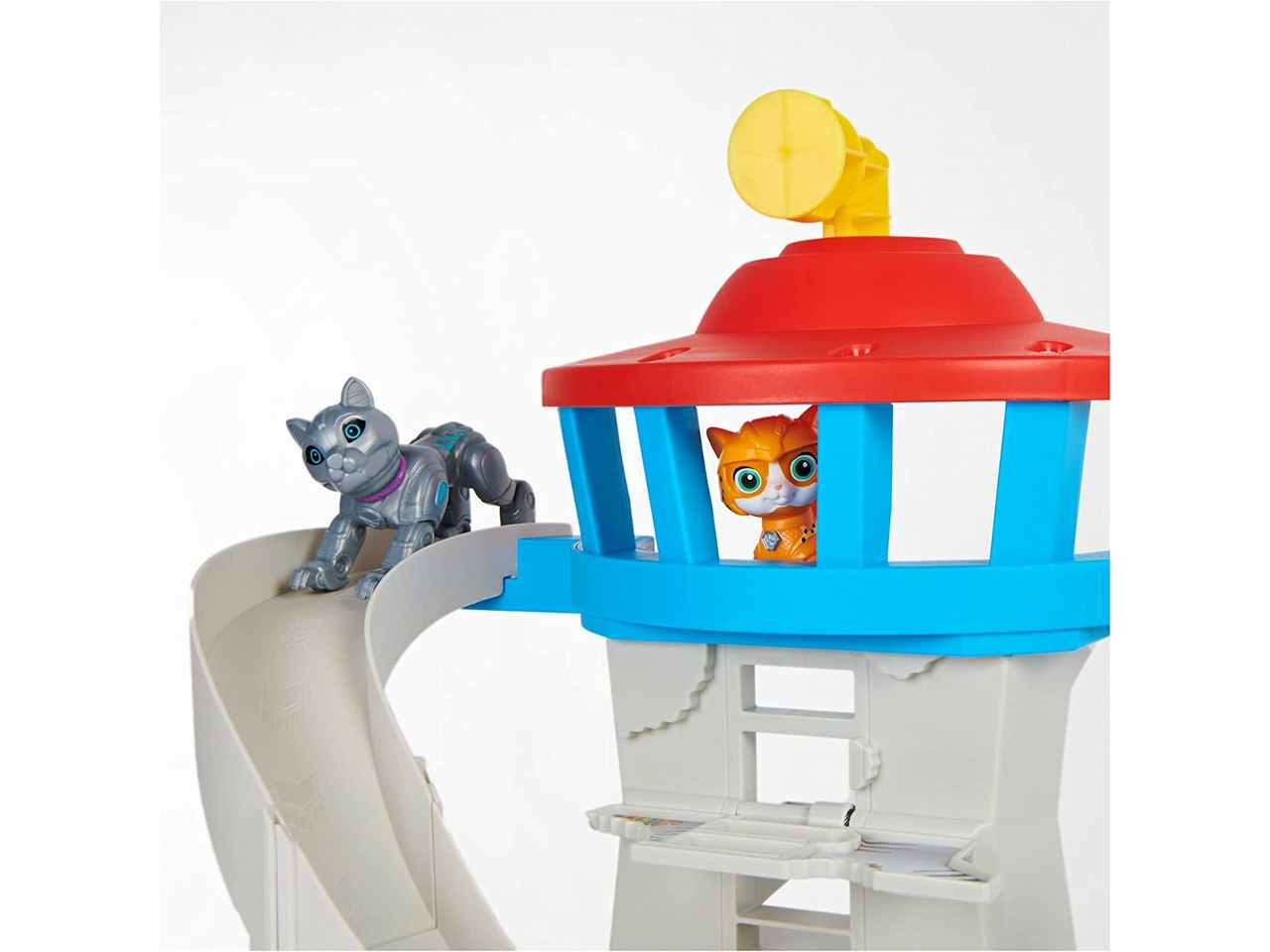 Paw patrol quartier generale cat pack