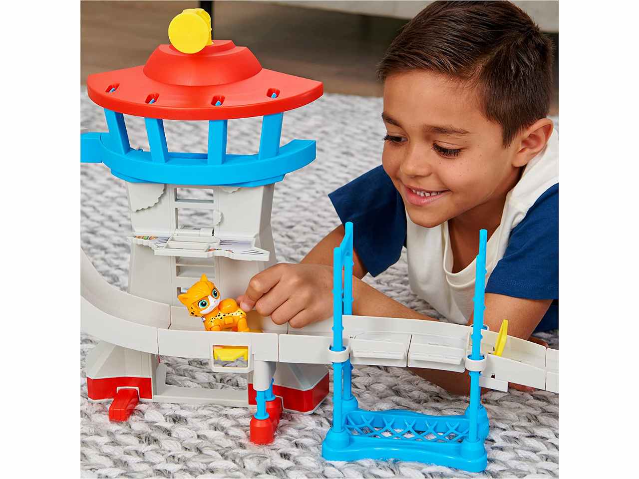 Paw patrol quartier generale cat pack