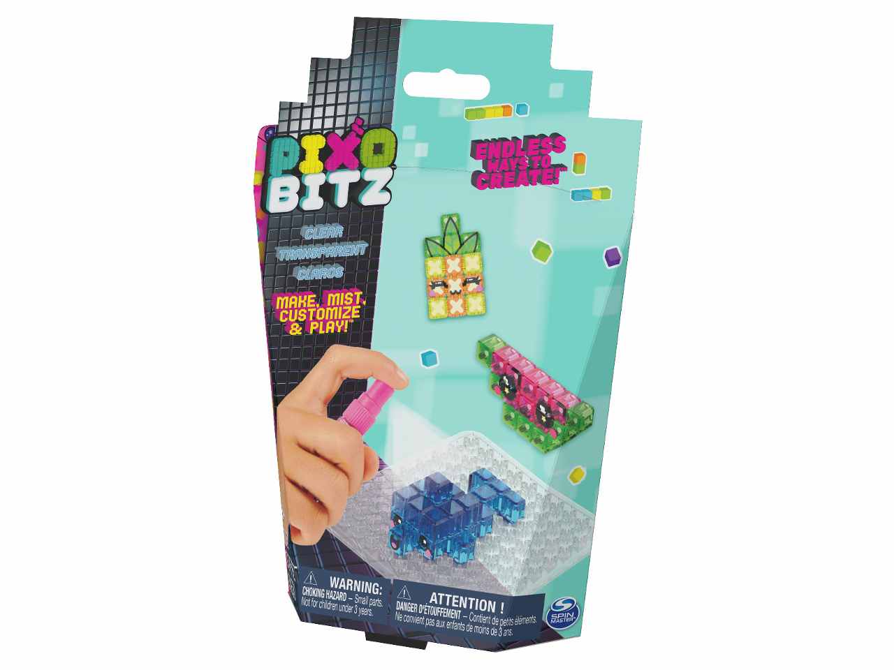 Pixobitz kit complementari 6066025
