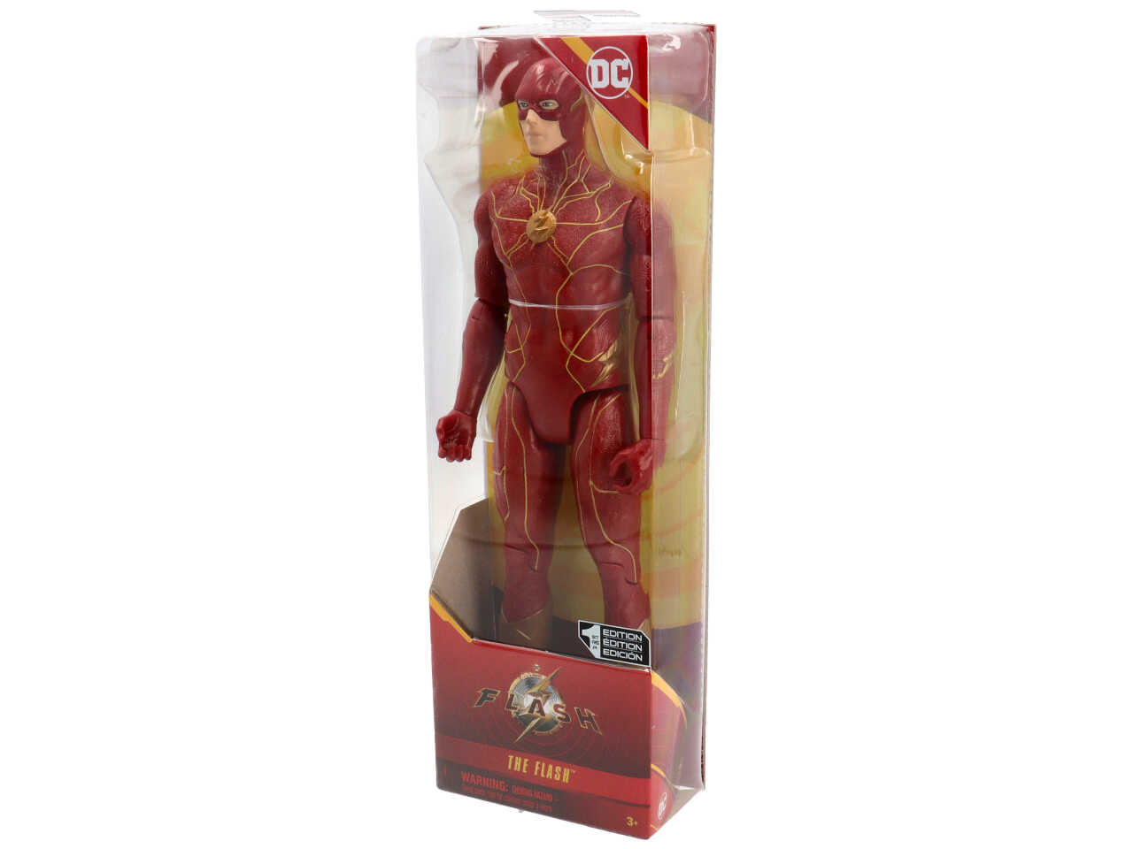 Flash the movie personaggio flash 30cm assortiti