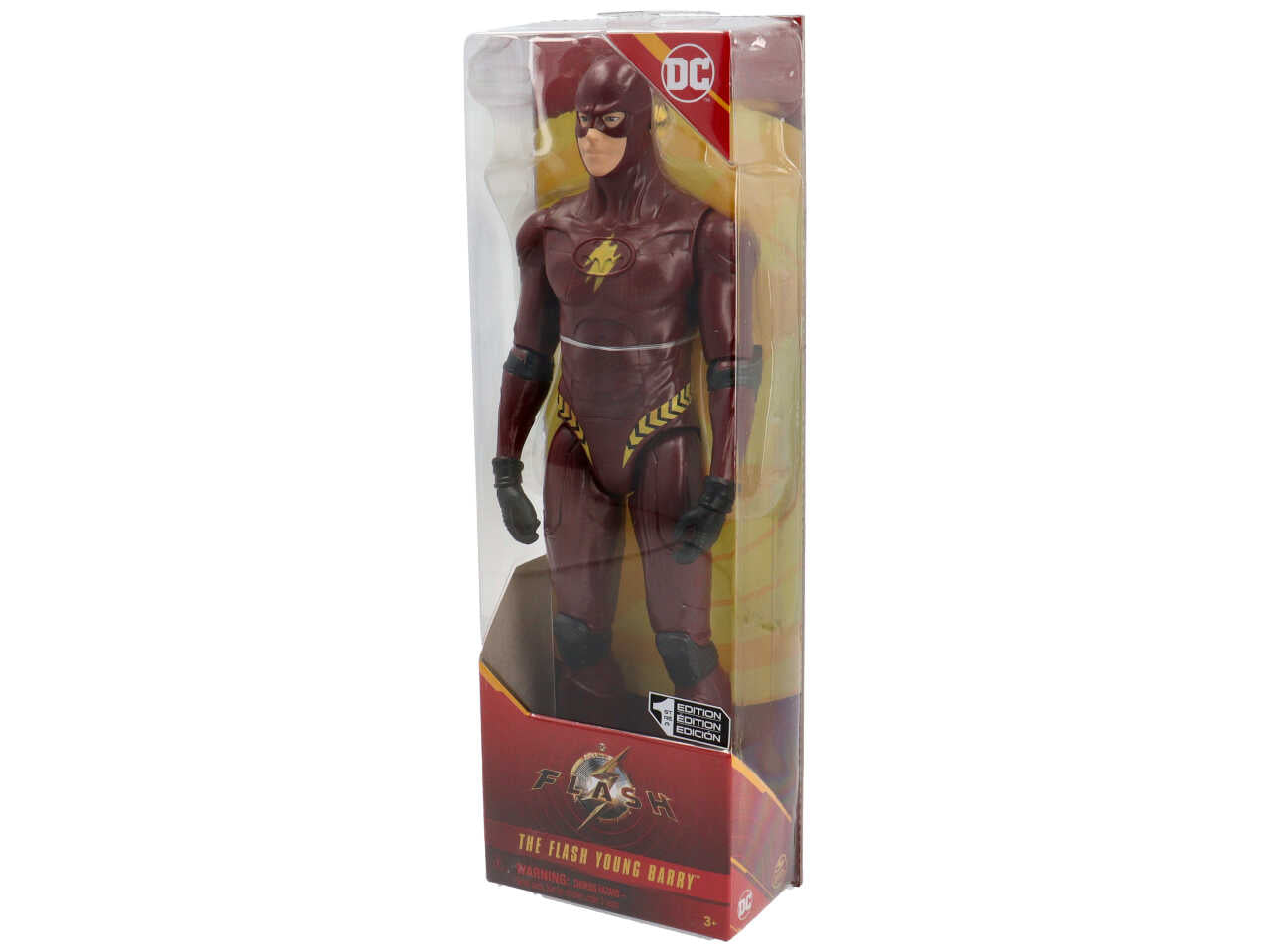 Flash the movie personaggio flash 30cm assortiti