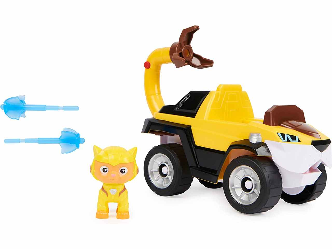 Paw patrol veicolo tematizzato cat pack di leo